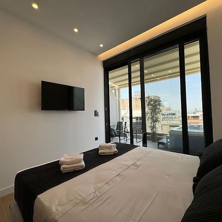 Bluemotion - Centralsuite 6Β Pireus Exteriör bild