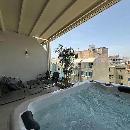 Bluemotion - Centralsuite 6Β Pireus Exteriör bild