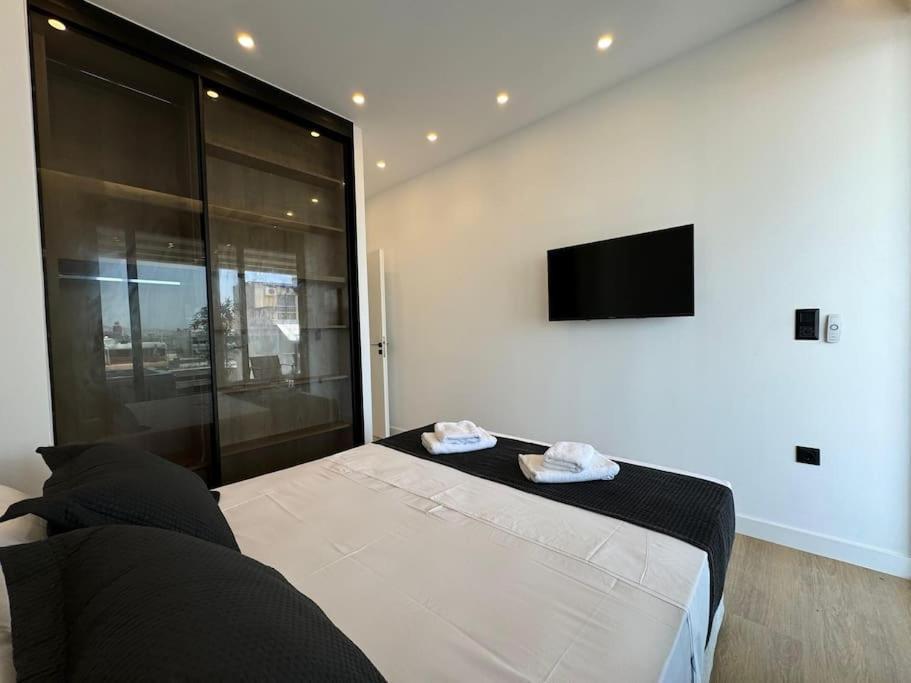 Bluemotion - Centralsuite 6Β Pireus Exteriör bild