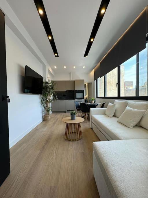 Bluemotion - Centralsuite 6Β Pireus Exteriör bild