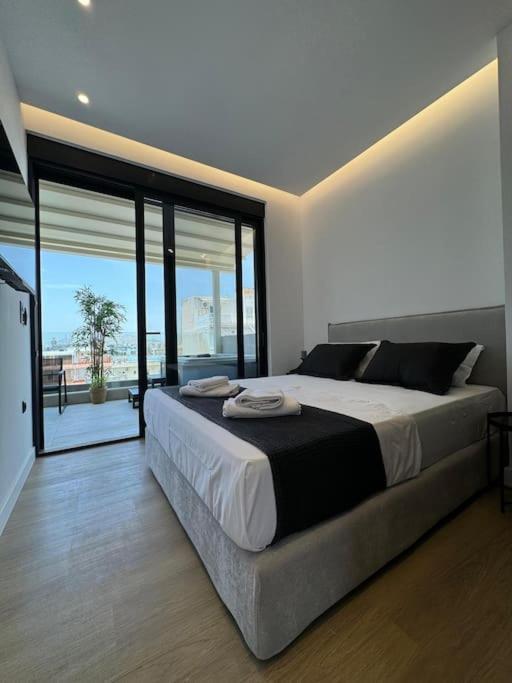 Bluemotion - Centralsuite 6Β Pireus Exteriör bild