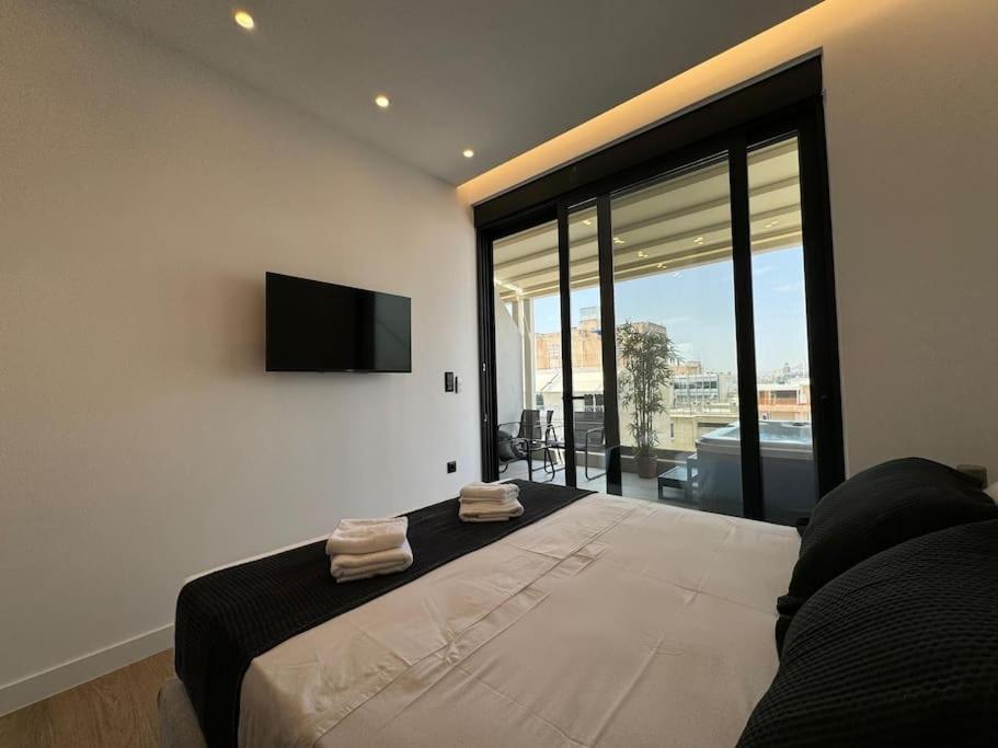 Bluemotion - Centralsuite 6Β Pireus Exteriör bild