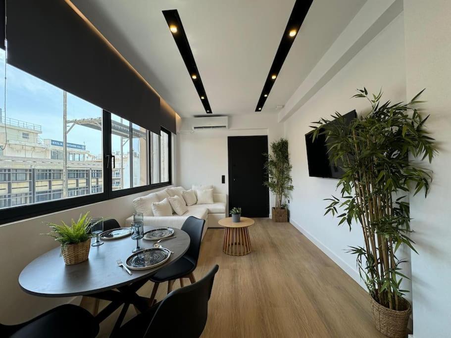 Bluemotion - Centralsuite 6Β Pireus Exteriör bild
